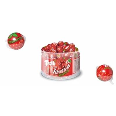 Trolli Töltött Golyó Eper 18,8G (40*18,8G)