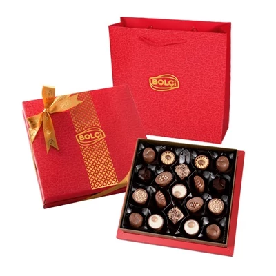 Bolci 215G Diamond Red ECH375