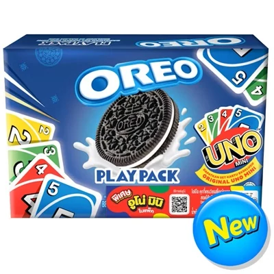 Oreo 257G Uno Playpack