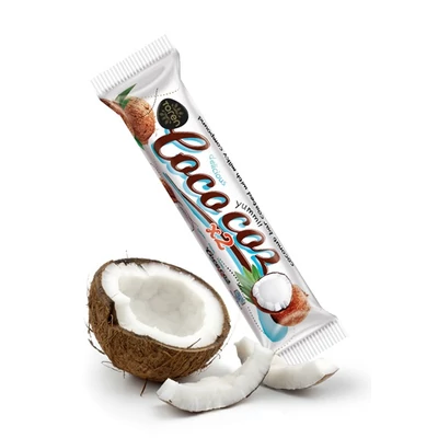 Toren 50G Cococoz kókuszos szelet