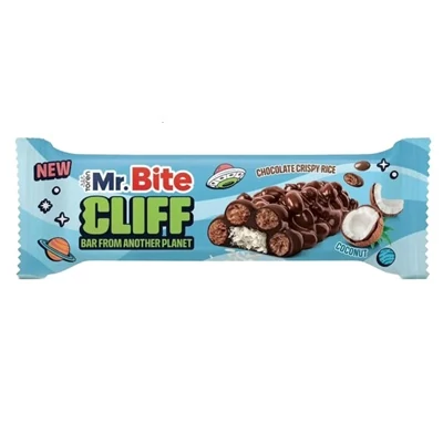 Toren 35G Mr. Bite Cliff Kókuszos Csoki Szelet