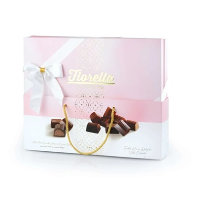 Elvan 220G Fiorella Baton Tejcsokoládés Desszert