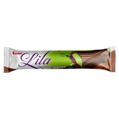 Ender Lila 42G Pisztáciás Csokoládé Szelet