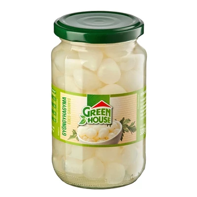 Green House 370ML Gyöngyhagyma