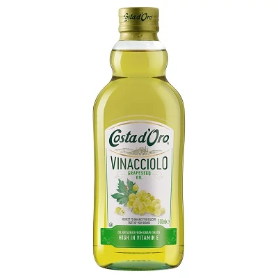 Costa d'Oro 500ml Szőlőmagolaj 