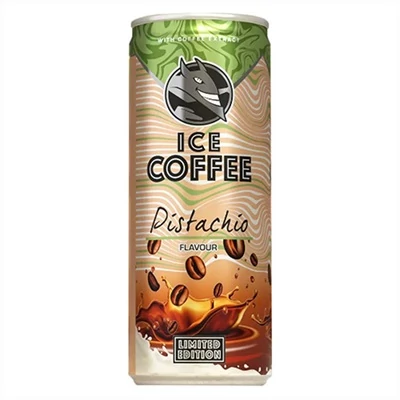 Hell Energy Ice Coffee 250Ml Pistachio
