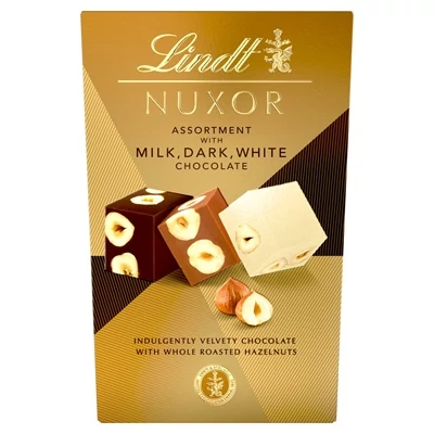 Lindt 150G Nuxor Assorted (660706)