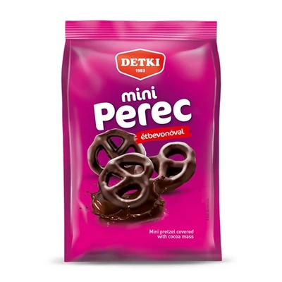 Detki 160G Mini Perec Ét
