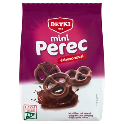 Detki 160G Mini Perec Ét