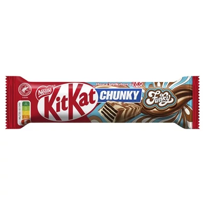 Kit-Kat Chunky Funky 40G