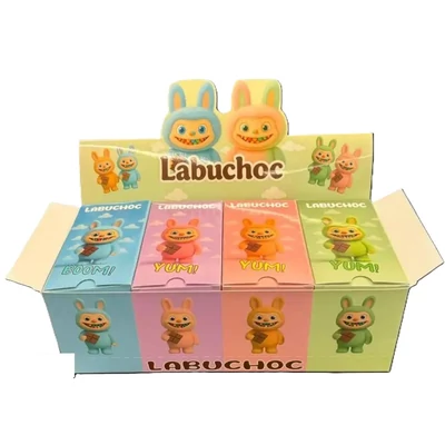 Labuchoc 75G 20db-os Vegyes Display (4x5db)