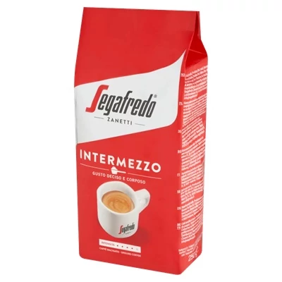 Segafredo Intermezzo 225G Őrölt Kávé