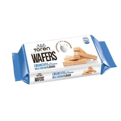 Toren 55G Wafers Tejes ízű Nápolyi