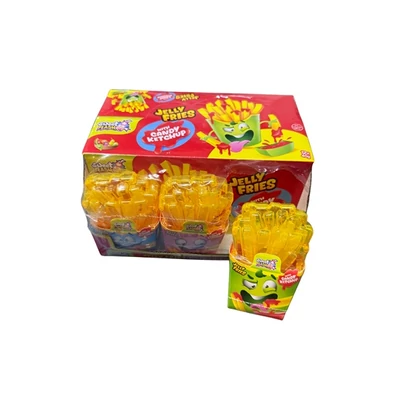 Alex Jelly Fries with ketchup 40G (10278)