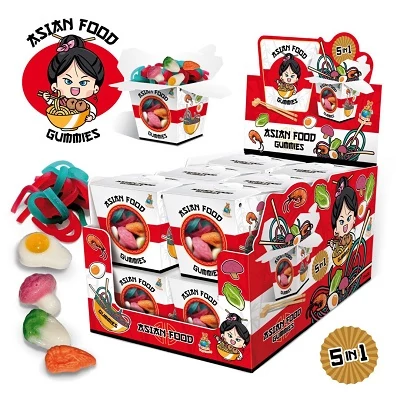 Asian Food Gumicukor 42G (1229)