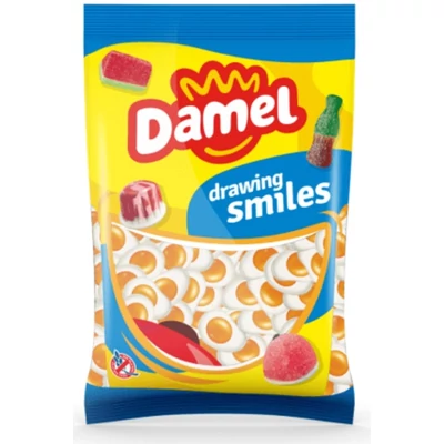 Damel 1Kg Fried Eggs XL (16047)