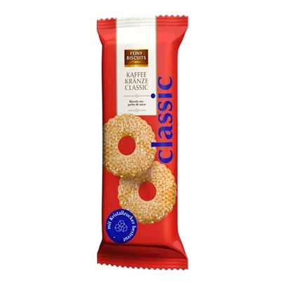 Feiny B. 150G Sugar Coffee Rings (96668)
