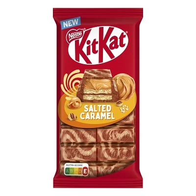 Kit-Kat Táblás 99G Sós Karamellás