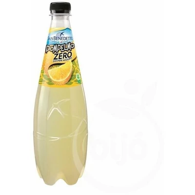 San Benedetto 0.75L Pompelmo Zero Grapefruit (DRS)