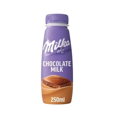 Milka 250ML Chocolate Milk Original 