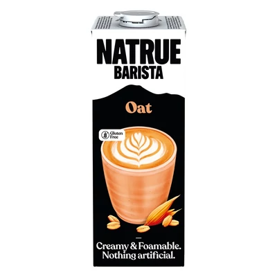 Nature 1L Barista Zabital Gluténmentes