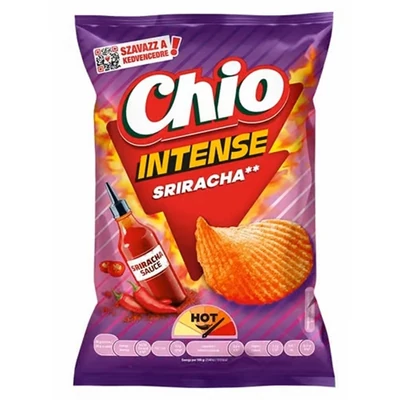 Chio Chips 55G Intense Sriracha