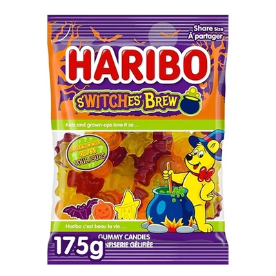 Haribo 160G S'witches Brew