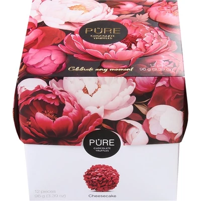 Pure 96G Cube Trüffelkrémes Válogatás Kocka