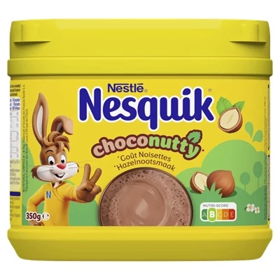 Nesquik 350G ChocoNutty Csokis Mogyorós Kakaó Italpor