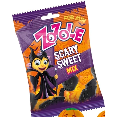 Zozole 225G Halloween Sweet Scary Gumicukor