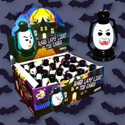 Hand Lamp Toy with Candy 3G