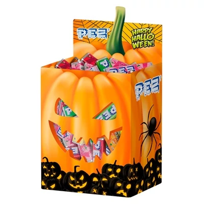 Pez Utántöltő Halloween 8.5G 50DB