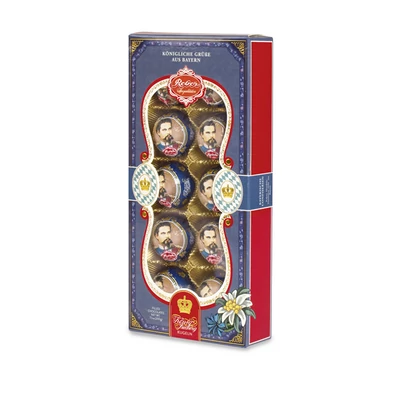 Reber 200G König Ludwig Kugel