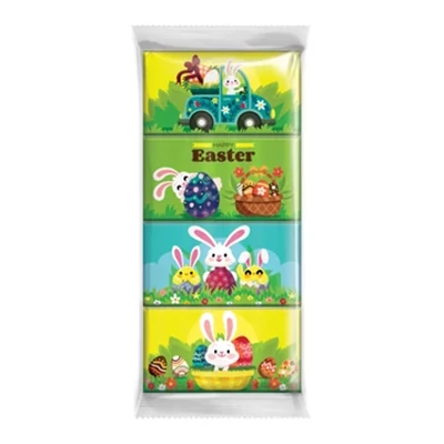 Millano 60G Húsvéti Nyuszi Tejcsokoládé Szeletek