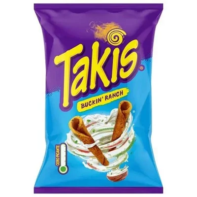 Takis Buckin Ranch 100G (15281)