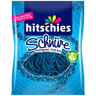 Hitschler 125G Schnure Kék