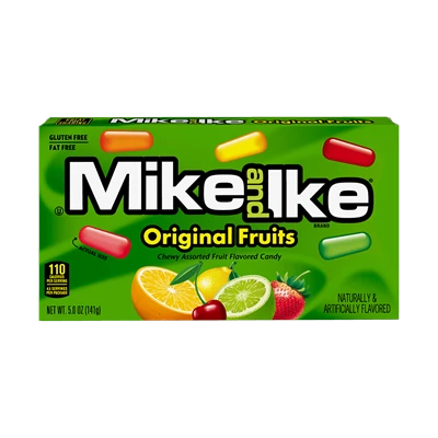 Mike and Ike 120G Original Fruits