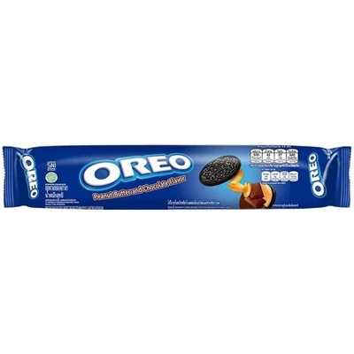 Oreo Keksz 110,4G Mogyoróvajas-Csokis