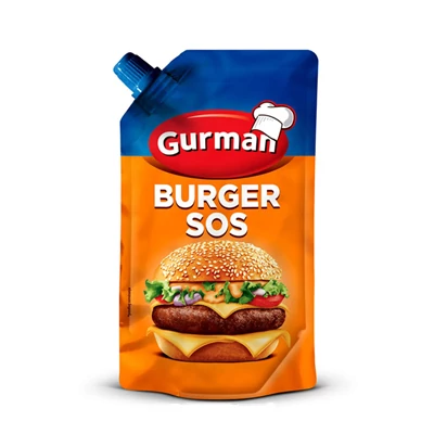 Gurman 300ML Burger Szósz Prémium