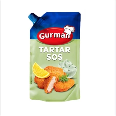 Gurman 300ML Tartár Szósz Prémium