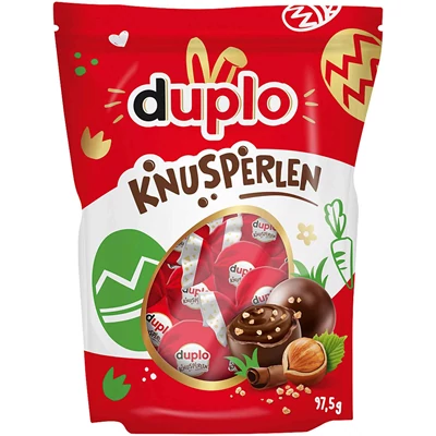 Ferrero Duplo 97,5G Ropogós Golyók
