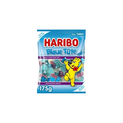 Haribo 175G Blaue Tüte