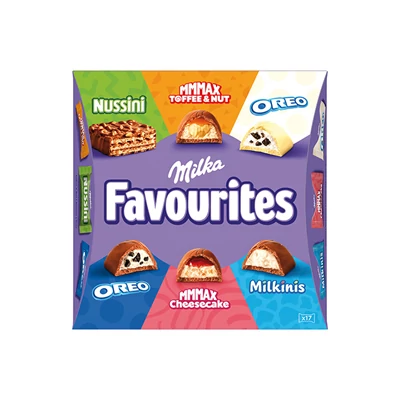 Milka 141G Favourites