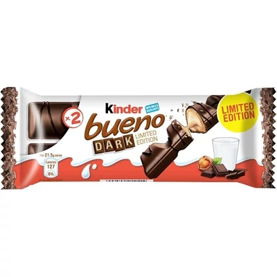 Kinder Bueno Dark 43G T2