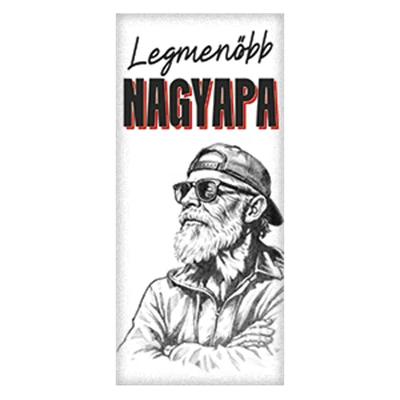 Chocolips 90G A legmenőbb nagyapa