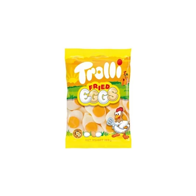 Trolli 100G Tojás