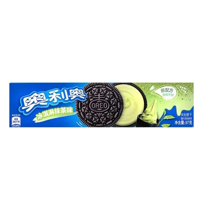 Oreo 97G Matcha