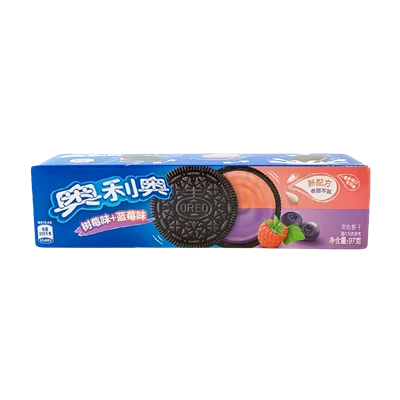 Oreo 97G Áfonya-Málna