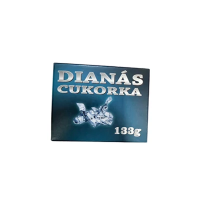 Dianás Cukor 133G Papír dobozos Ponacco