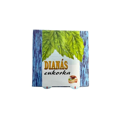 Dianás Cukor Dobozos Ponacco 600G ( 100*6G )